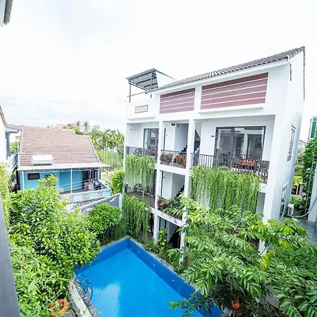 My Anh Boutique Villa Hoi An-2